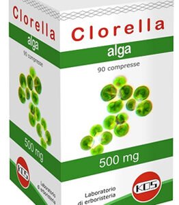 Clorella 90 Compresse Kos