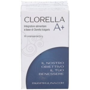 Clorella a+ 90 compresse