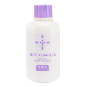 Clorexisan Collutorio 0,2% 150ml