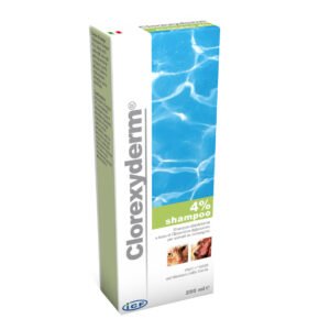 Clorexyderm Shampoo 4 % 250 Ml