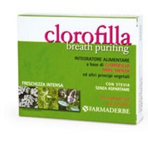 Clorofilla 30 Compresse Fdb