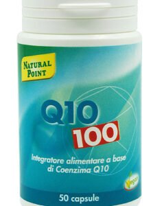 Coenzima Q10 100 50 Capsule N-p
