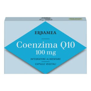 Coenzima Q10 100mg 24capsule Erbamea