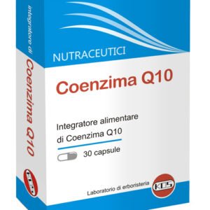 Coenzima Q10 30 Capsule Kos