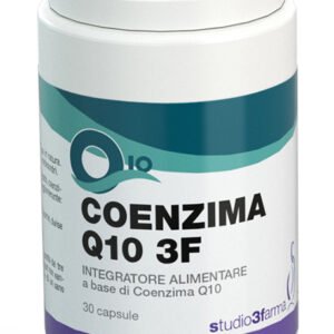Coenzima q10 3f 30 capsule 13,40 g