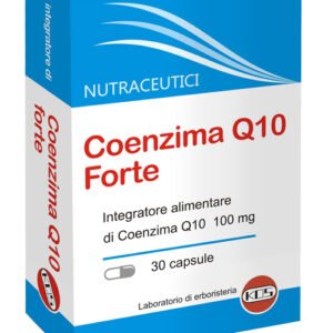 Coenzima Q10 Forte 30 Capsule