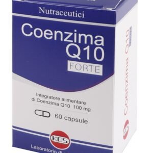 Coenzima q10 forte 60 capsule