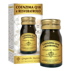 Coenzima q10+resv.60past.svs