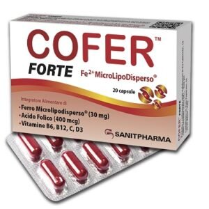 Cofer forte 20 capsule