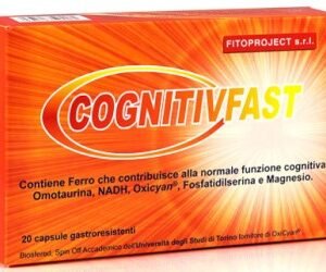 Cognitiv Fast 20 Capsule
