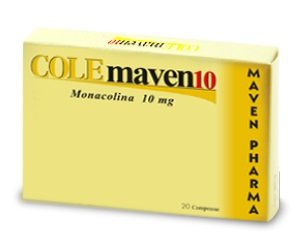 Colemaven 10 20compresse
