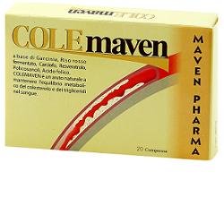 Colemaven 20compresse