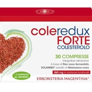 Coleredux compresse 30 compresse