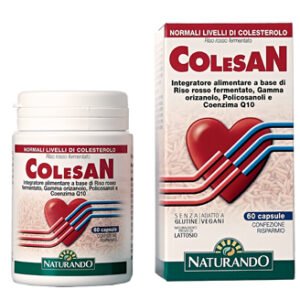 Colesan 60 Capsule