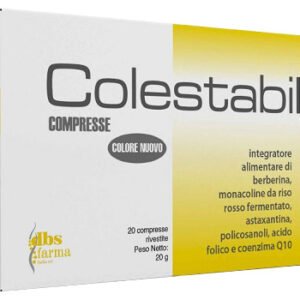Colestabil 20 compresse