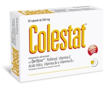Colestat Integratore 30capsule