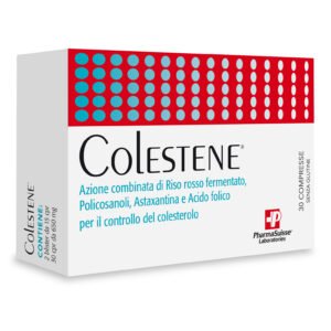 Colestene 30 compresse