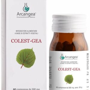 Colest gea con q10 60 compresse
