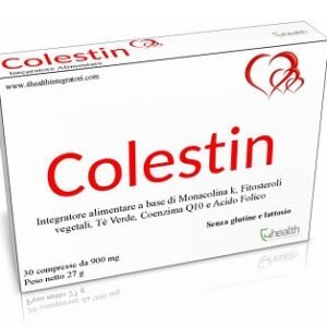 Colestin 4h 30 Compresse