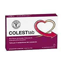 Colesttab 30 compresse