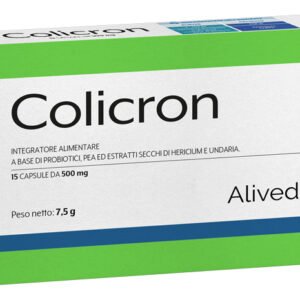 Colicron 15 capsule