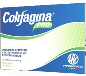 Colifagina Pro 20 Capsule