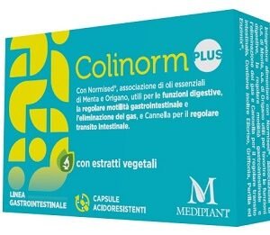 Colinorm Plus 30 Capsule