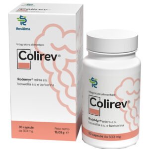 Colirev 30 capsule