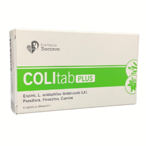 Colitab plus 30 capsule