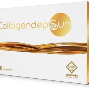 Collagendep Sun 20 Compresse