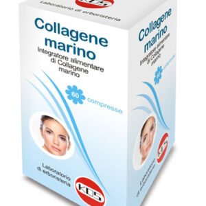 Collagene Marino 1g 60 Compresse Kos