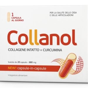 Collanol 20 capsule