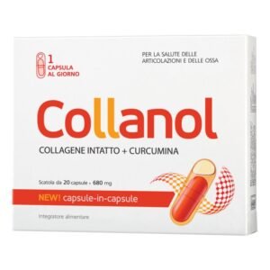 Collanol 20 Capsule