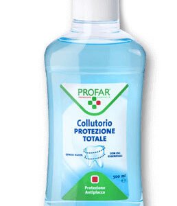 Collutorio antiplacca 500ml