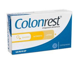 Colonrest 20 compresse