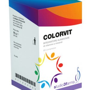 Colorvit 60 compresse