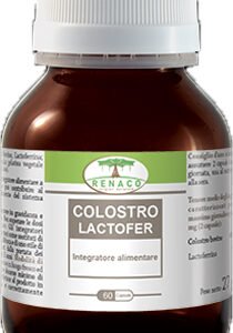 Colostro Lactofer 60 Capsule