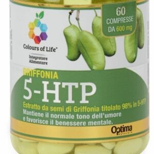 Colours Life Griff 5-htp 60compresse