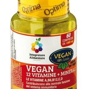 Colours Of Life Vegan 60compresse