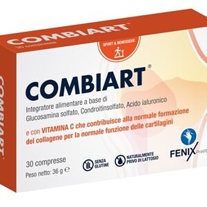 Combiart 30 Compresse