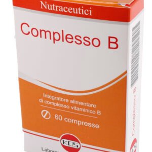 Complesso b 60 compresse