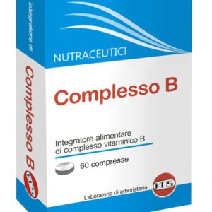 Complesso B 60 Compresse Kos