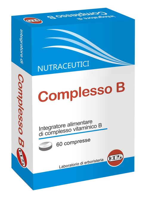 Complesso B 60 Compresse Kos