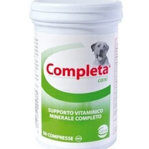 Completa Cani 50 Compresse