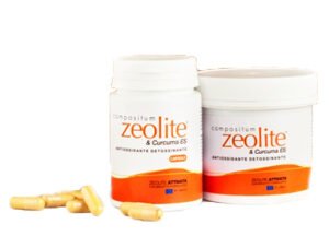 Compositum Zeolite 150 Capsule