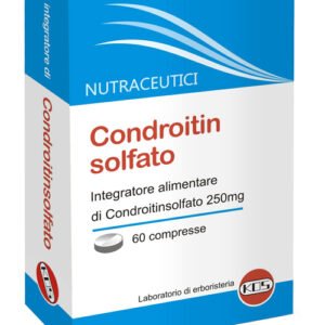 Condroitin Solfato 60 Compresse Kos