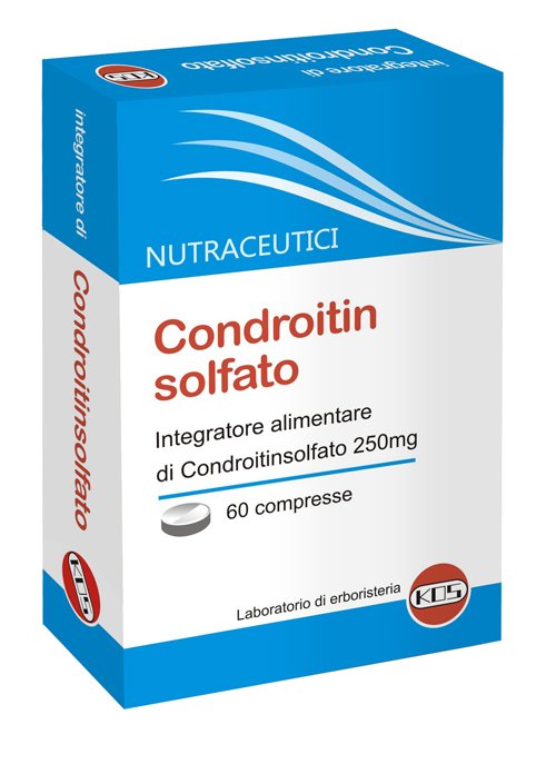 Condroitin Solfato 60 Compresse Kos