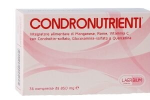 Condronutrienti 36 Compresse 850mg