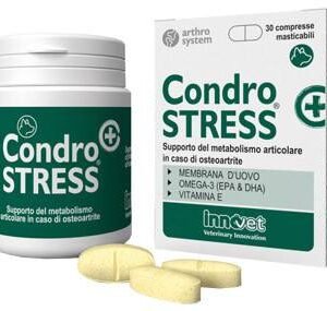 Condrostress+ 30compresse masticabili