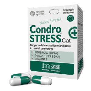 Condrostress (+) Cat Nuova Formula 30 Capsule